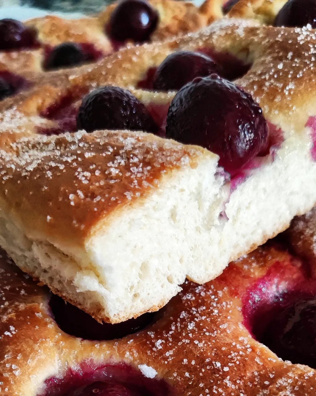 Coca de cerezas con Monsieur&nbsp;Cuisine