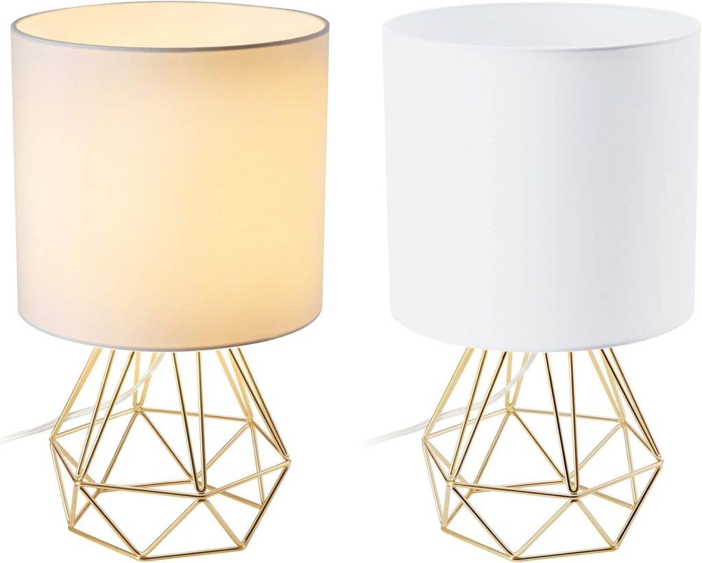 10 elegantes lámparas de noche: Encuentra la ideal para&nbsp;ti